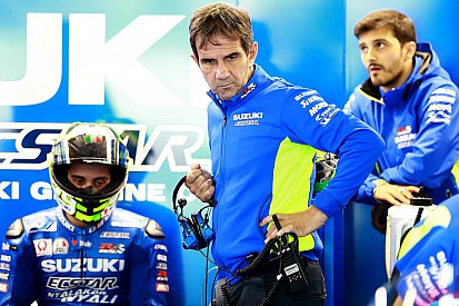 La Suzuki riconosce di aver sbagliato la scelta del motore da omologare