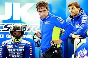 Iannone gegen Suzuki: Brivio spürt eine Menge "Frustration" beim Italiener