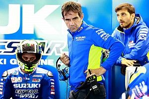 Suzuki admite que cometió un error en la elección de su motor 2017