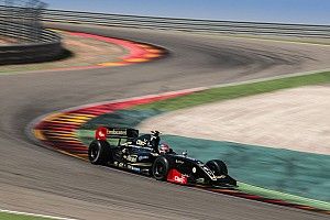 Fittipaldi vuelve a la victoria en la F3.5 en Motorland