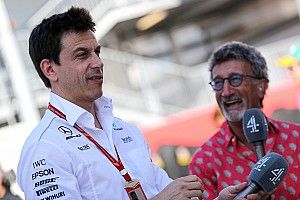 Wolff adverte Jordan para "notícias falsas" sobre Mercedes