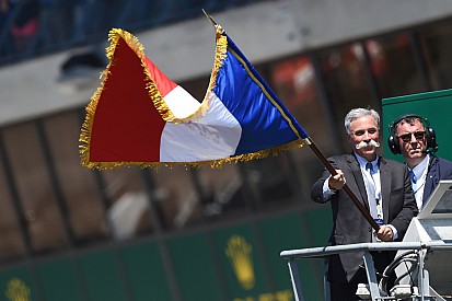 Todt salue "l'harmonie" incarnée par Chase Carey au Mans