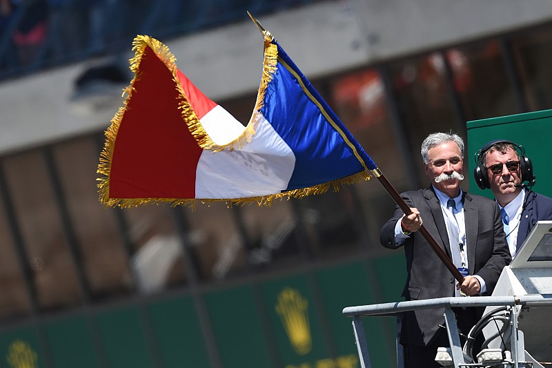 GALERIA: a história de França e Croácia nas pistas