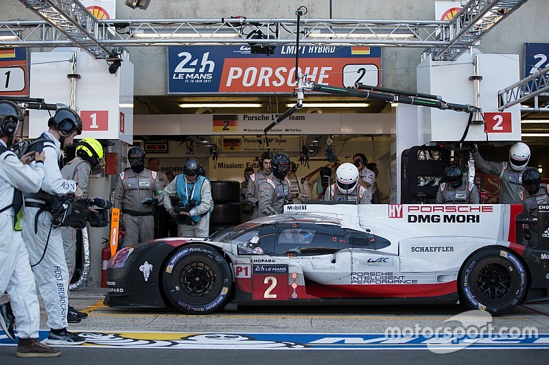 LIVE: Tonton langsung Le Mans 24 Jam 2017