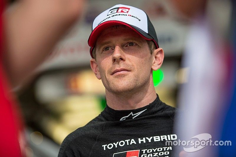 WEC: Davidson kembali balapan setelah Le Mans