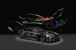 BMW Art Car, una M6 GT3 "metafisica"