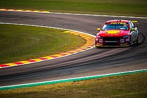 Darwin Supercars: Coulthard pips McLaughlin in Race 1