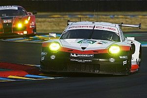 Porsche dapat keringanan BoP jelang Le Mans