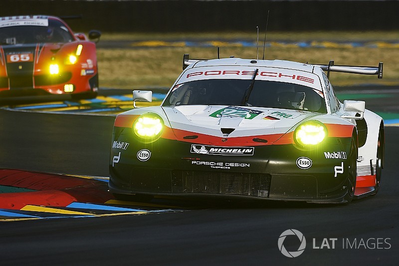 Porsche dapat keringanan BoP jelang Le Mans