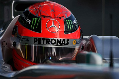 Rosberg: 2012'de Schumacher'i yenemeseydim takımdan ben ayrılacaktım