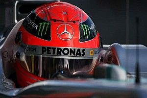Rosberg: 2012'de Schumacher'i yenemeseydim takımdan ben ayrılacaktım