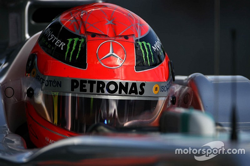 Rosberg: 2012'de Schumacher'i yenemeseydim takımdan ben ayrılacaktım