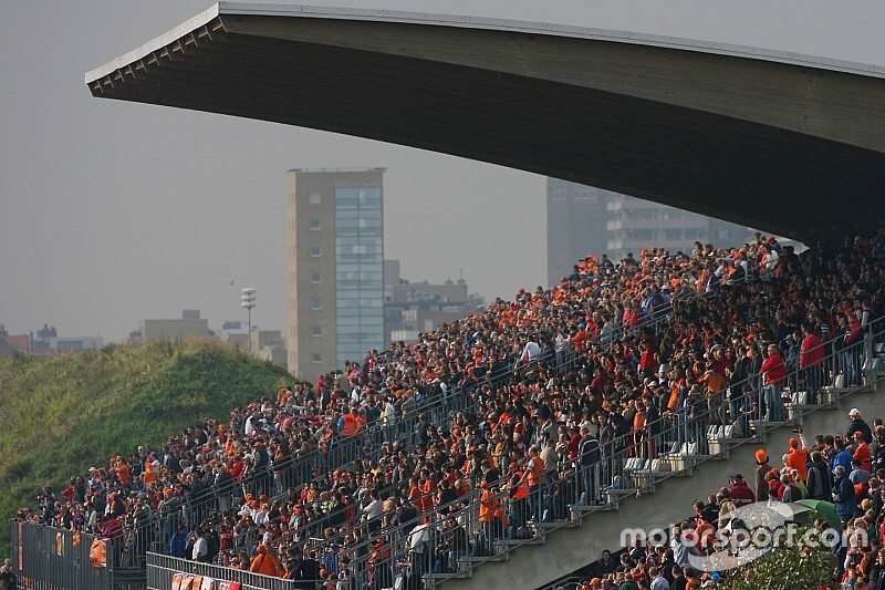 Programma Circuit Zandvoort 2020 gepresenteerd