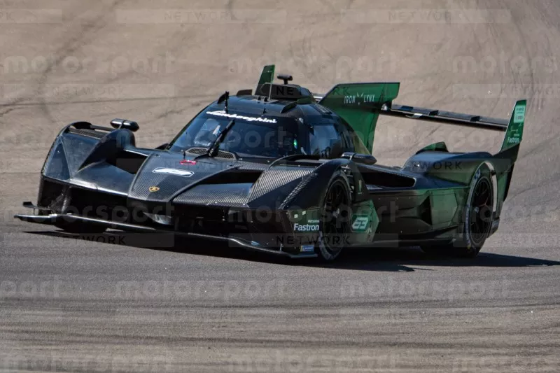 Lamborghini SC63 absolviert ersten größeren Test