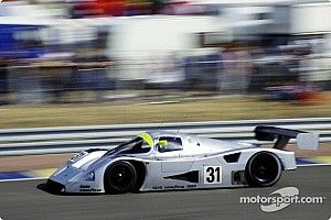 Retro: Jonge Michael Schumacher maakt indruk in het WSC