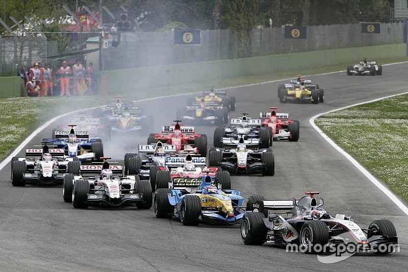 Qual circuito você gostaria de ter de volta na Fórmula 1? Vote