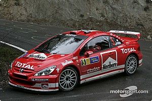 Fotogallery: le 8 stagioni complete nel WRC di Marcus Gronholm