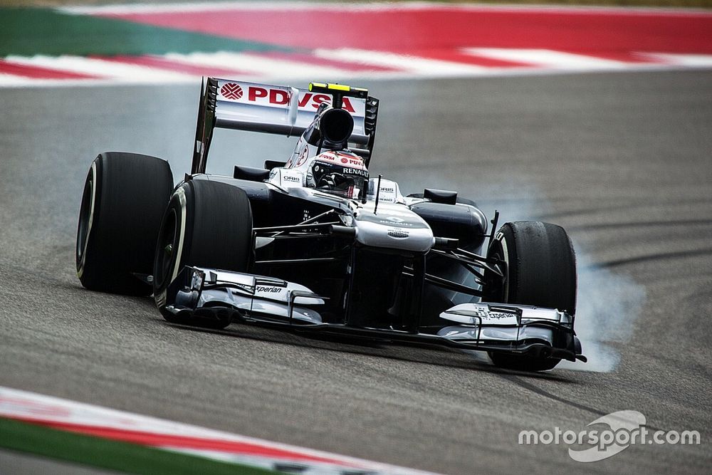Williams, efsanevi renk düzenine geri mi dönüyor?