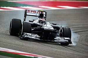Williams, efsanevi renk düzenine geri mi dönüyor?