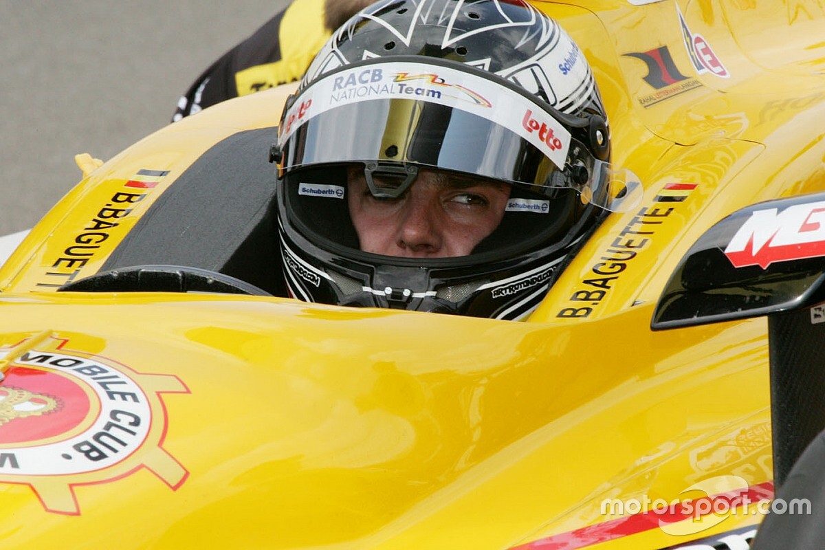 How an Indy 500 'nearly man' found a home in Japan