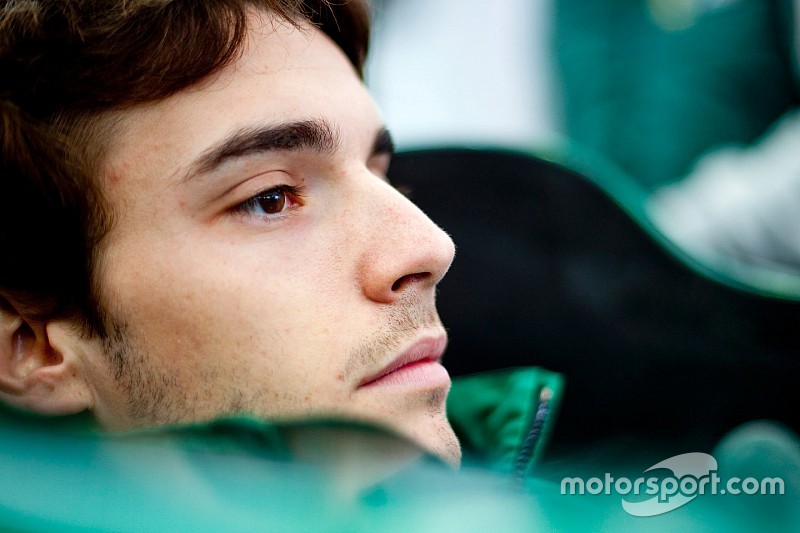 Recordamos a Jules Bianchi en el día de su nacimiento