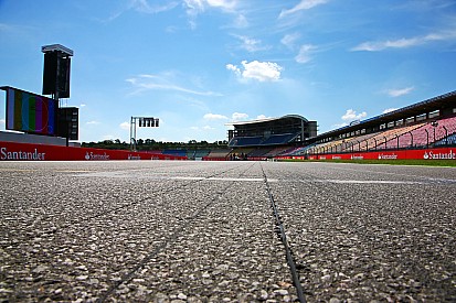 Formel 1 Hockenheim 2018: Programm Live-TV und Live-Stream