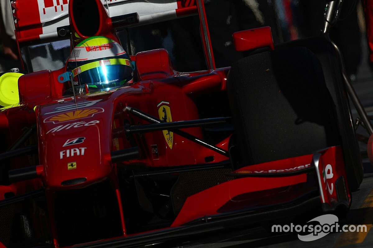 Massa: "Ferrari, İtalya'da adeta bir 'din' gibi"