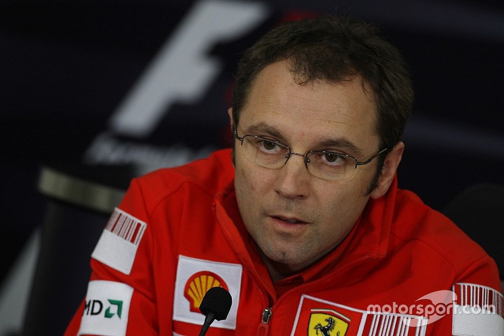 Доменикали о конфликте в Ferrari: Не нужно вести бесконечные споры