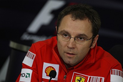 Доменикали о конфликте в Ferrari: Не нужно вести бесконечные споры