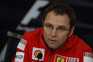 Доменикали о конфликте в Ferrari: Не нужно вести бесконечные споры