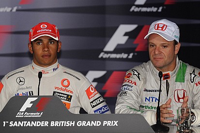 F1: Barrichello crê que Hamilton vai superar títulos de Schumacher