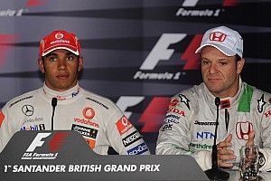 F1: Barrichello crê que Hamilton vai superar títulos de Schumacher