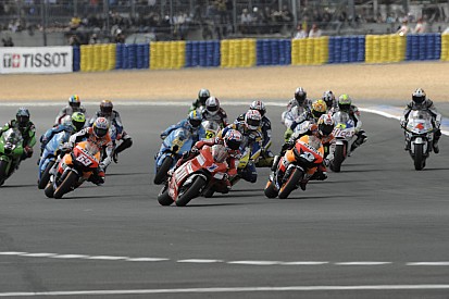 Pon a prueba tu memoria sobre la historia del GP de Francia de MotoGP disputado en Le Mans