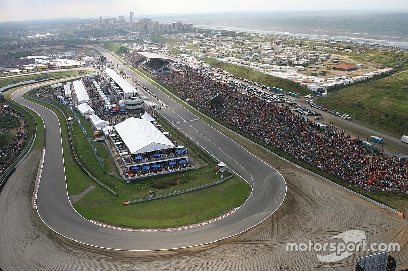Burgemeester Zandvoort vraagt opnieuw om overheidssteun voor Grand Prix