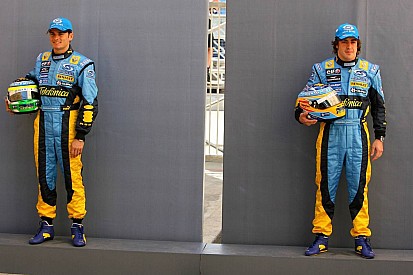 Fisichella: Alonso geri dönmeyecek