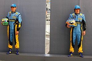 Fisichella: Alonso geri dönmeyecek