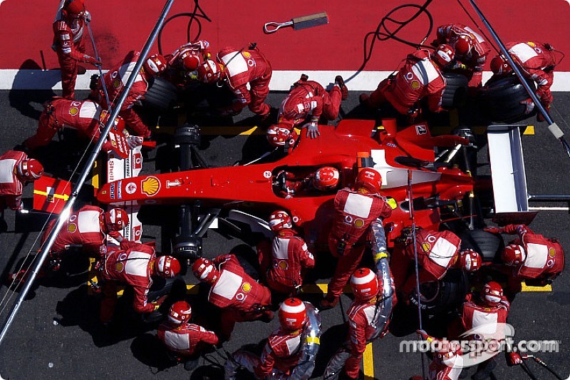 Todt: "La F1 valuta la reintroduzione dei rifornimenti nel 2021"