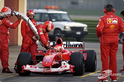Todt, F1'deki test serbestliğini özlüyor
