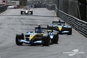 Alonso egykori csapattársa fiát támogatja