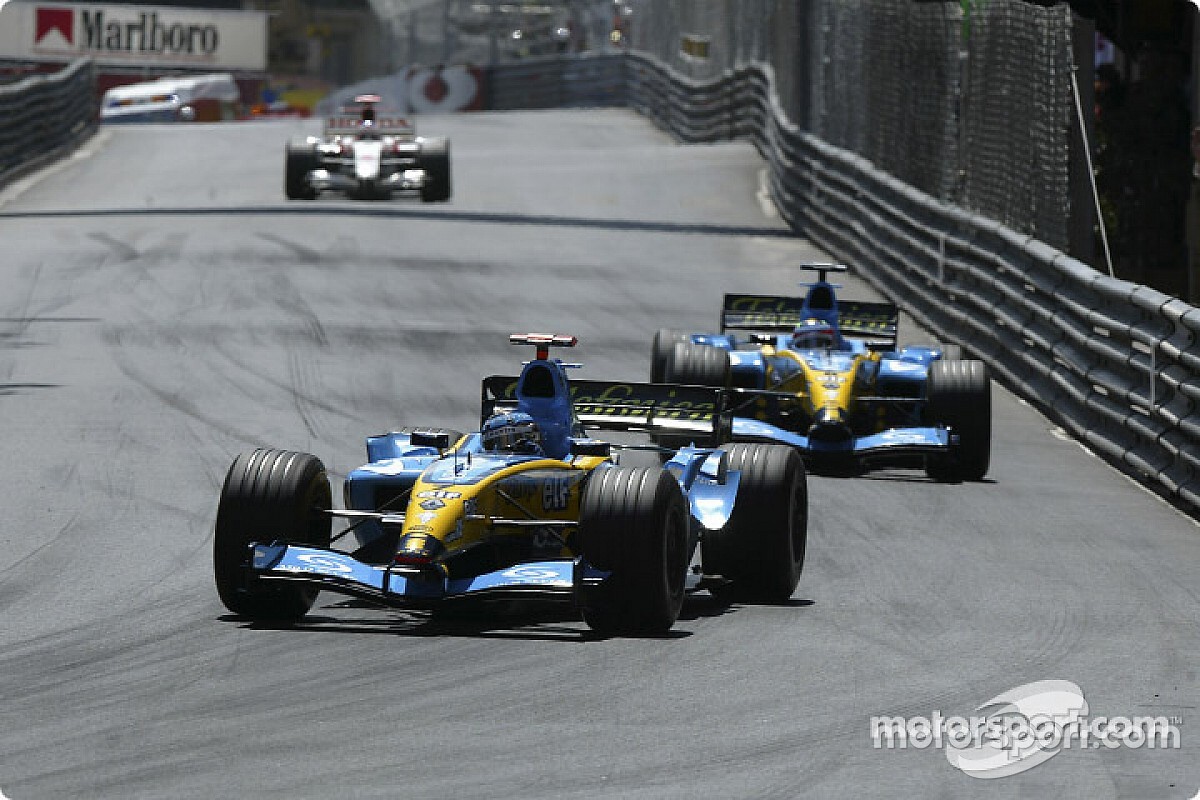 Alonso egykori csapattársa fiát támogatja