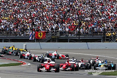 Facebook da F1 pergunta a fãs dos EUA porque preferem Indy e vira piada
