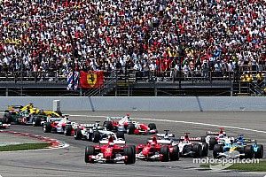 Facebook da F1 pergunta a fãs dos EUA porque preferem Indy e vira piada