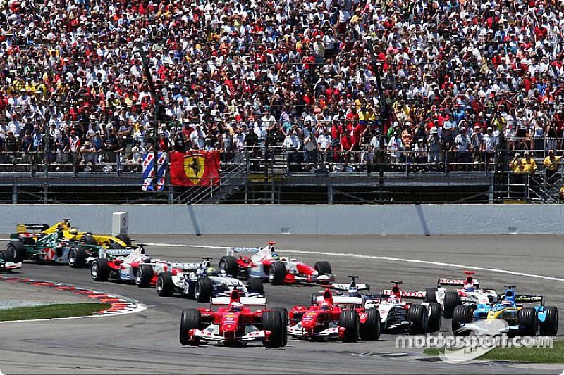 Facebook da F1 pergunta a fãs dos EUA porque preferem Indy e vira piada