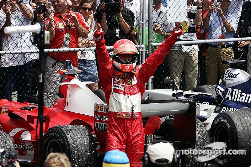 【ギャラリー】ハミルトン、“皇帝”に並べるか? カナダGP、歴代ウイナーを振り返る