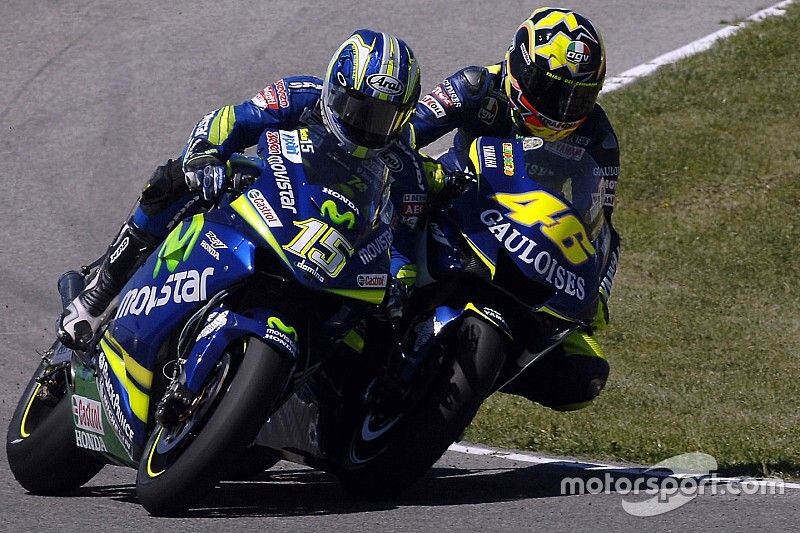 Gibernau: "Lo scontro di Jerez ha creato un brutto precedente"