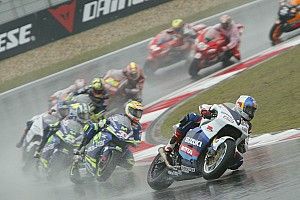 A MotoGP holnap újra adja a 2005-ös Kínai Nagydíjat