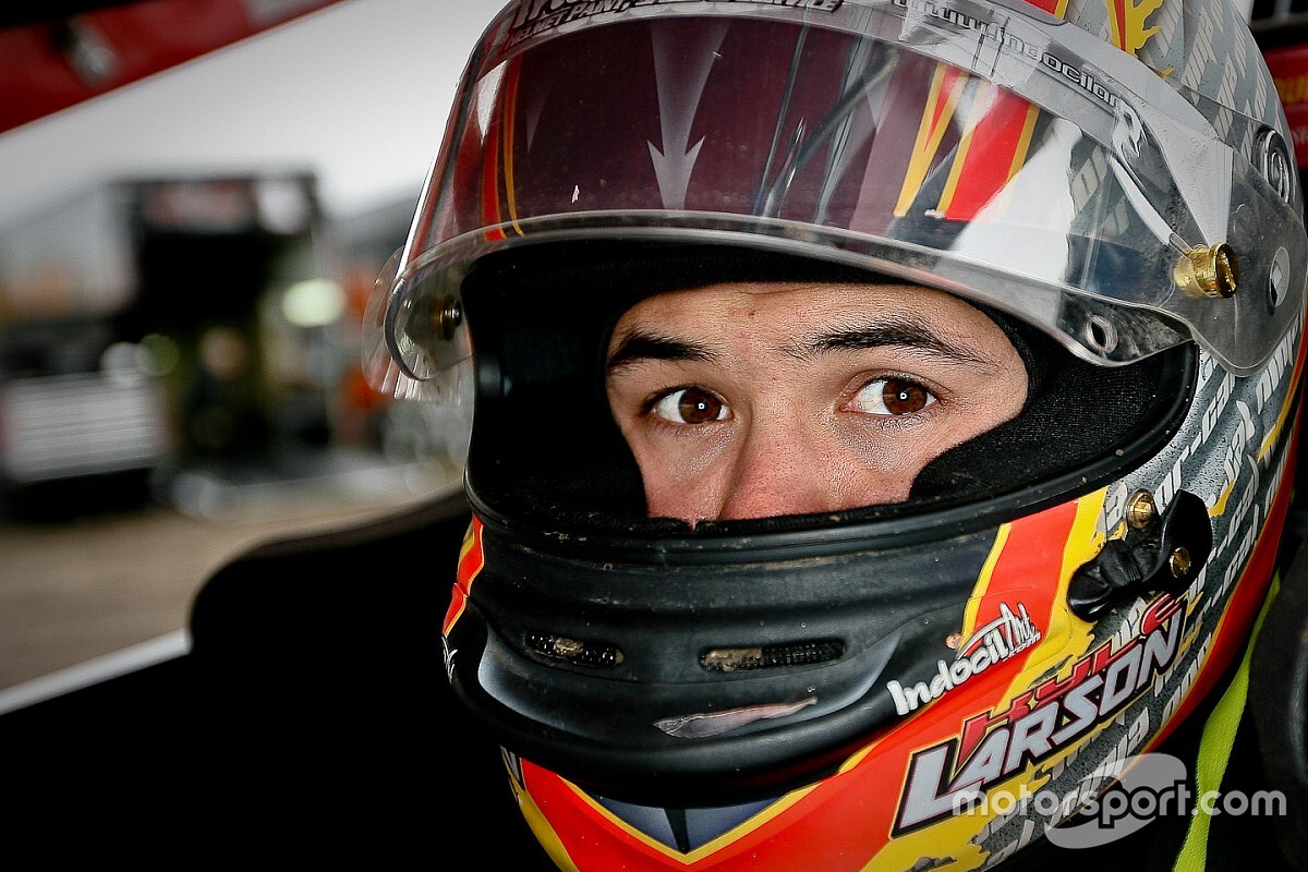 World of Outlaws addresses Kyle Larson's use of racial slur