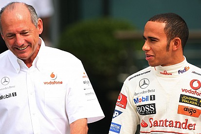 OTD in 1998: 13-jarige Hamilton tekent contract bij McLaren