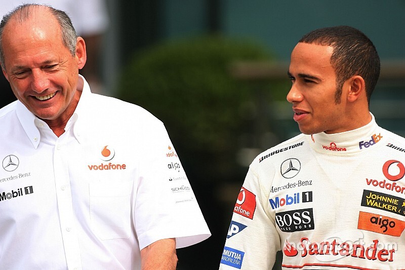 OTD in 1998: 13-jarige Hamilton tekent contract bij McLaren