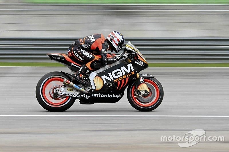 Colin Edwards, NGM Mobile Forward Racing